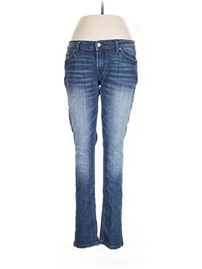 Pre-owned Levi's Jeans In Blue