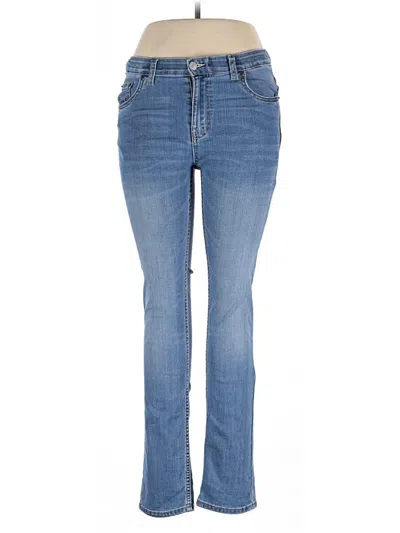 Pre-owned Levi's Jeans In Blue