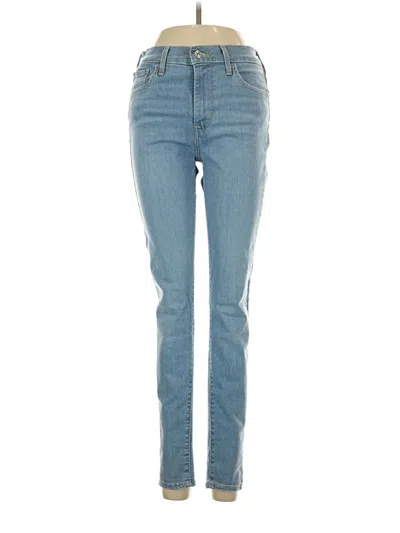 Pre-owned Levi's Jeans In Blue