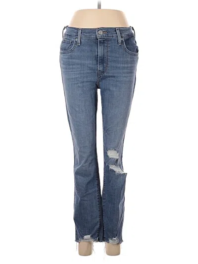 Pre-owned Levi's Jeans In Blue