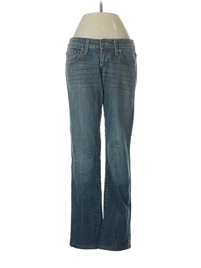 Pre-owned Levi's Jeans In Blue