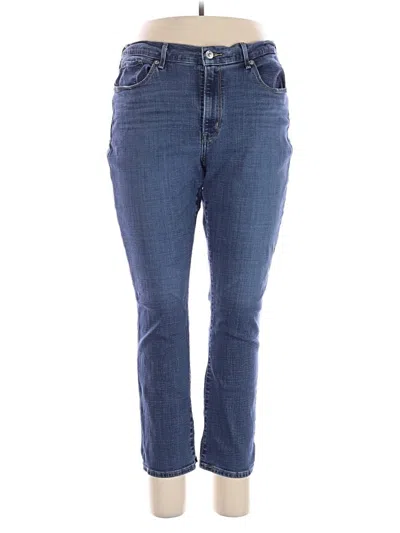 Pre-owned Levi's Jeans In Blue