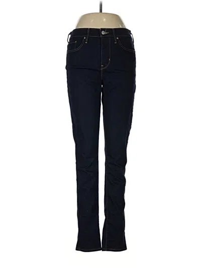 Pre-owned Levi's Jeans In Blue