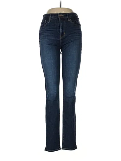 Pre-owned Levi's Jeans In Blue