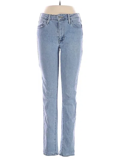 Pre-owned Levi's Jeans In Blue