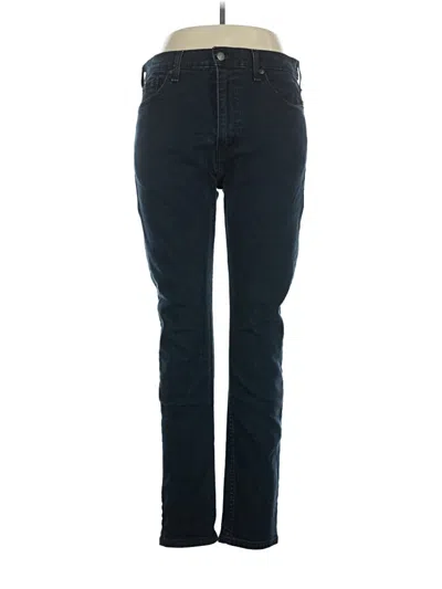 Pre-owned Levi's Jeans In Blue