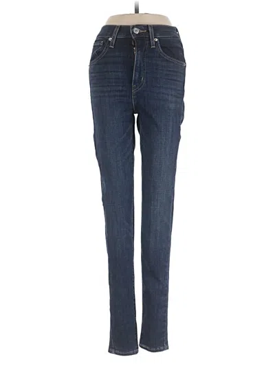 Pre-owned Levi's Jeans In Blue