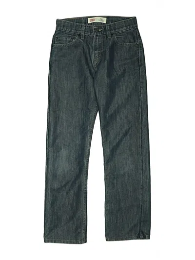 Pre-owned Levi's Kids'  Jeans In Blue