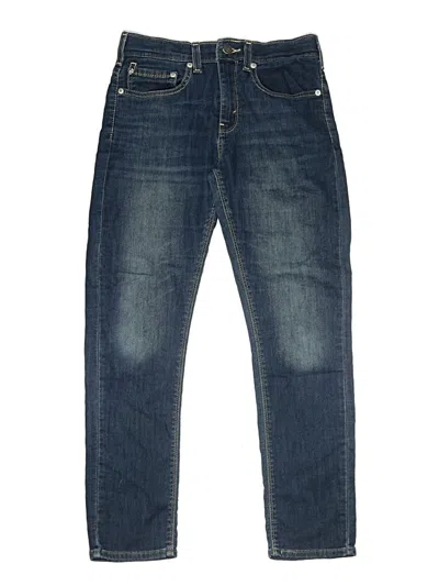Pre-owned Levi's Kids'  Jeans In Blue