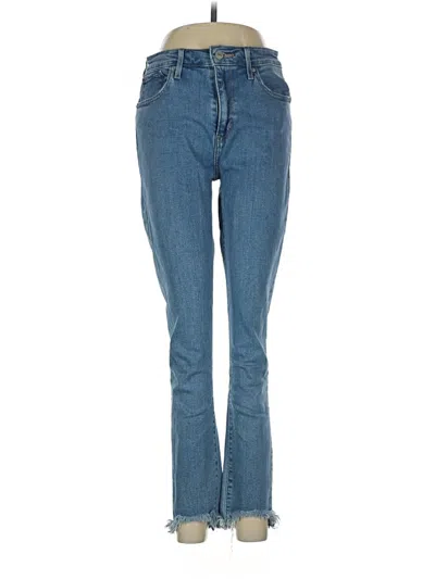 Pre-owned Levi's Jeans In Blue