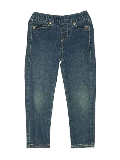 Pre-owned Levi's Kids'  Jeans In Blue