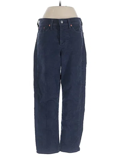 Pre-owned Levi's Jeans In Blue