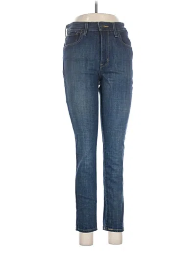 Pre-owned Levi's Jeans In Blue