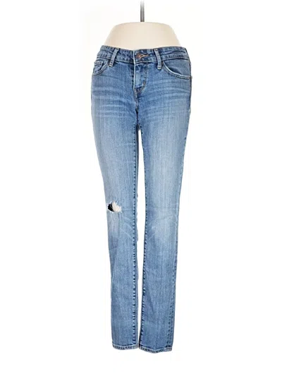 Pre-owned Levi's Jeans In Blue