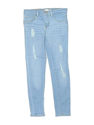 Pre-owned Levi's Kids'  Jeans In Blue