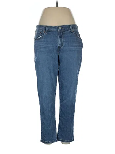 Pre-owned Levi's Jeans In Blue