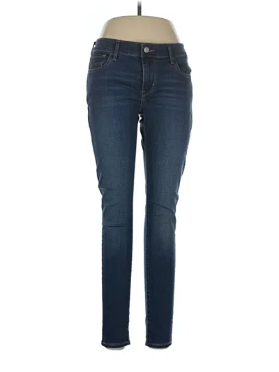Pre-owned Levi's Jeans In Blue
