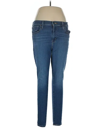 Pre-owned Levi's Jeans In Blue