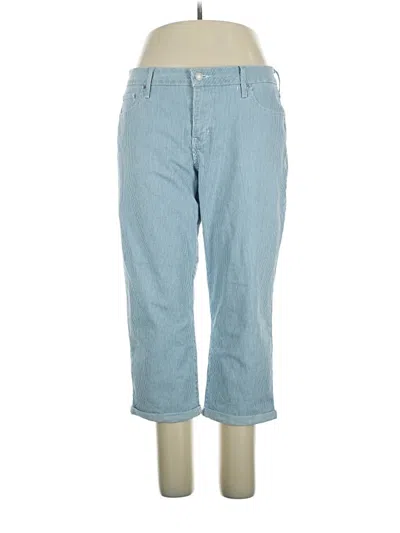 Pre-owned Levi's Jeans In Blue
