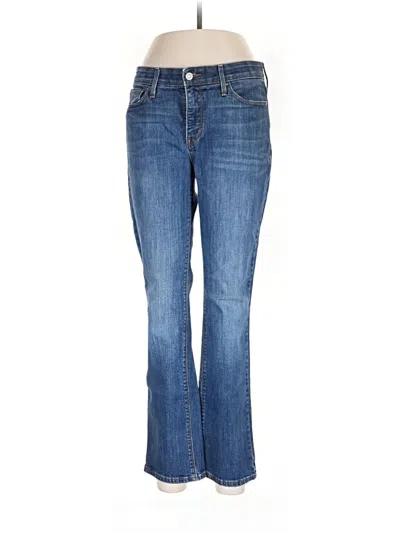 Pre-owned Levi's Jeans In Blue