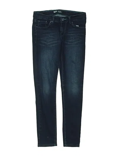 Pre-owned Levi's Kids'  Jeans In Blue