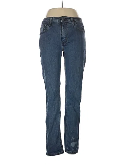 Pre-owned Levi's Jeans In Blue