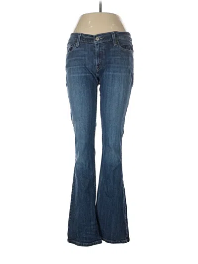 Pre-owned Levi's Jeans In Blue