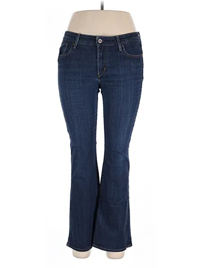 Pre-owned Levi's Jeans In Blue
