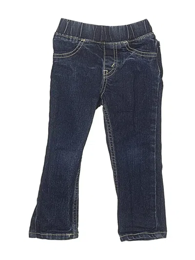 Pre-owned Levi's Kids'  Jeans In Blue