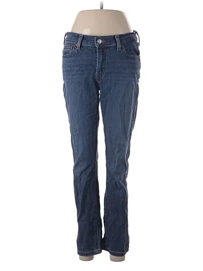 Pre-owned Levi's Jeans In Blue