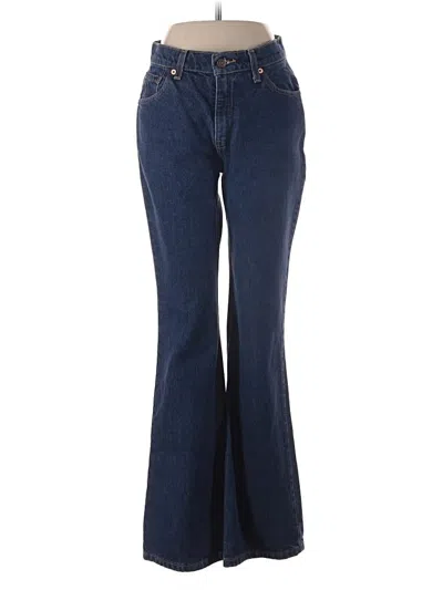 Pre-owned Levi's Jeans In Blue