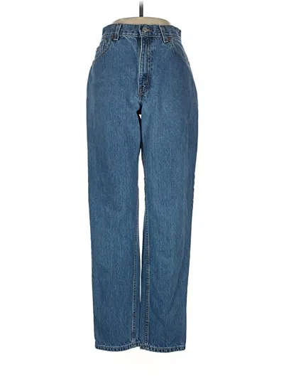 Pre-owned Levi's Jeans In Blue
