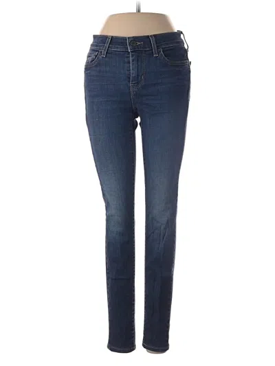 Pre-owned Levi's Jeans In Blue