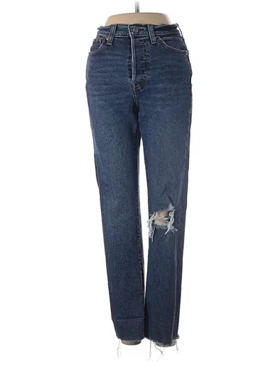 Pre-owned Levi's Jeans In Blue