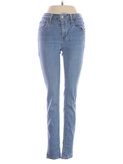 Pre-owned Levi's Jeans In Blue