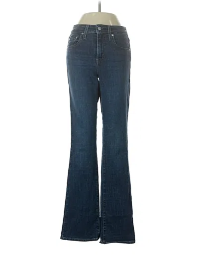 Pre-owned Levi's Jeans In Blue