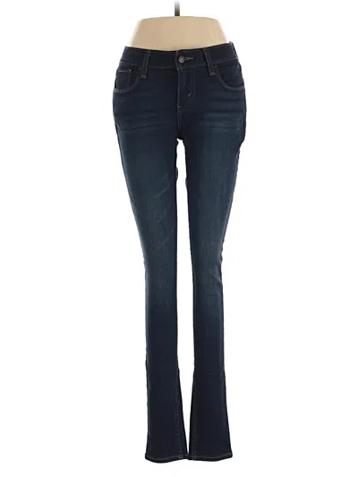 Pre-owned Levi's Jeans In Blue