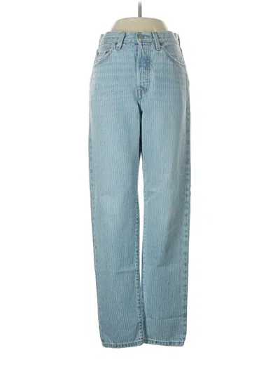 Pre-owned Levi's Jeans In Blue
