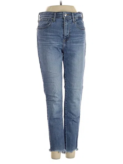 Pre-owned Levi's Jeans In Blue