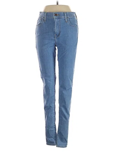 Pre-owned Levi's Jeans In Blue