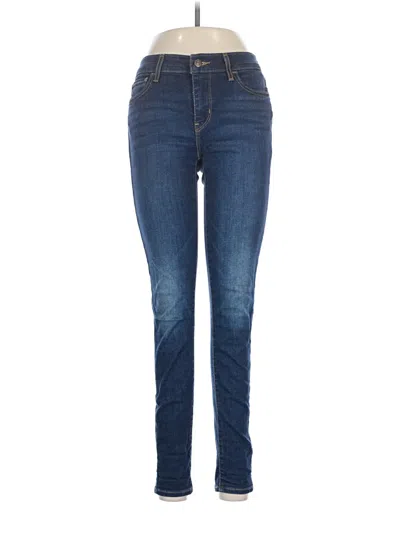 Pre-owned Levi's Jeans In Blue
