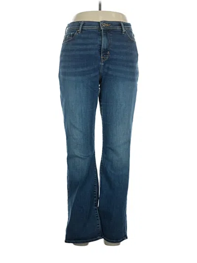 Pre-owned Levi's Jeans In Blue