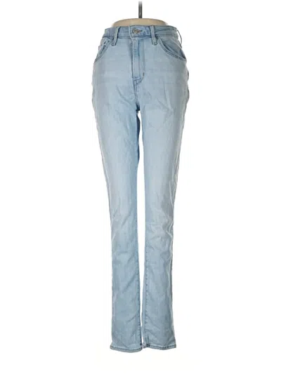 Pre-owned Levi's Jeans In Blue