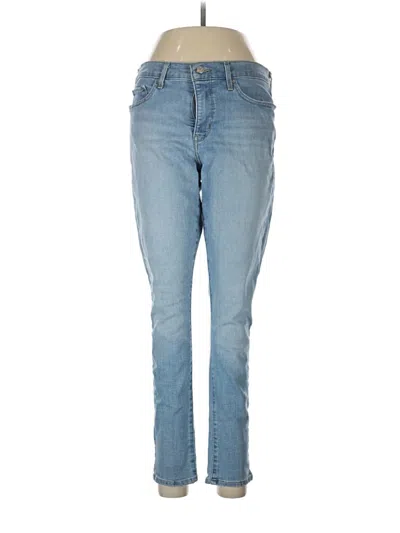 Pre-owned Levi's Jeans In Blue