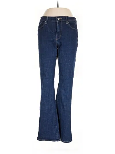 Pre-owned Levi's Jeans In Blue