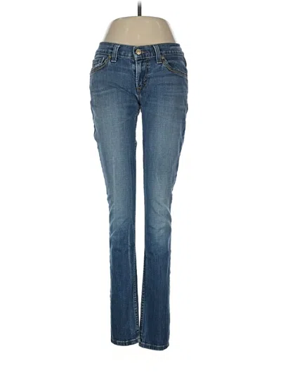 Pre-owned Levi's Jeans In Blue