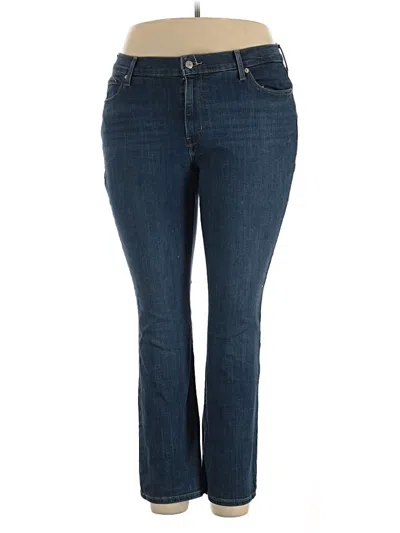Pre-owned Levi's Jeans In Blue