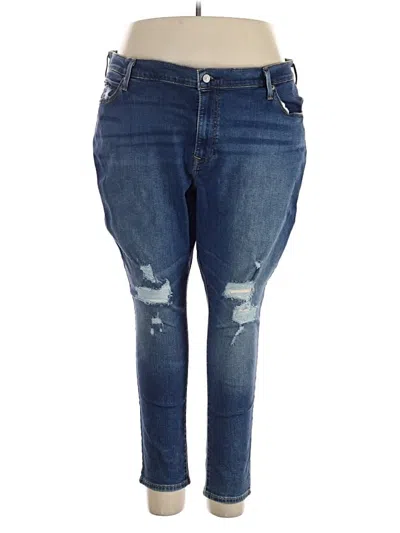 Pre-owned Levi's Jeans In Blue
