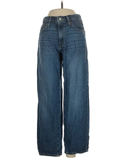 Pre-owned Levi's Jeans In Blue