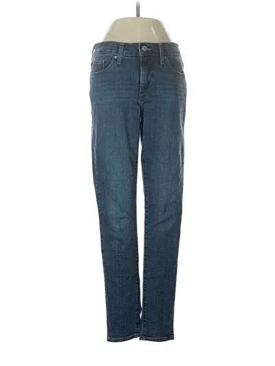 Pre-owned Levi's Jeans In Blue
